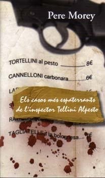 Els casos més espaterrants de l'inspector Tellini Alpesto