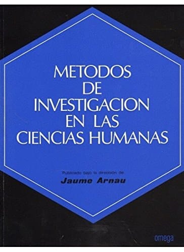 Métodos de investigación en las ciencias humanas