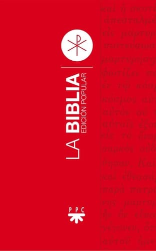 Biblia. Popular [Flexible]