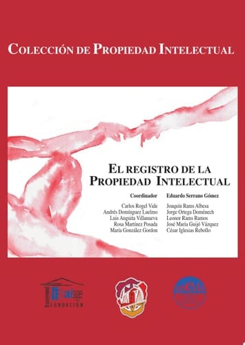 El registro de la Propiedad Intelectual