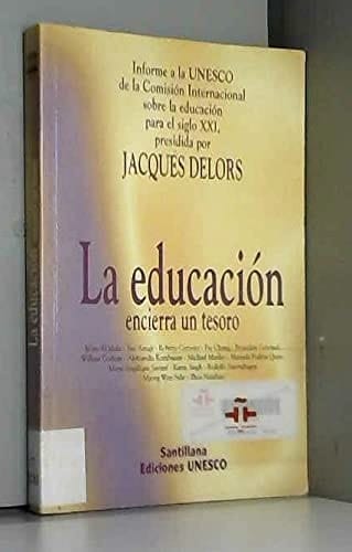 La educación encierra un tesoro