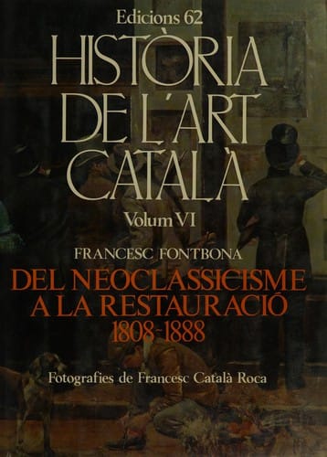 Historia de L'Art Catala