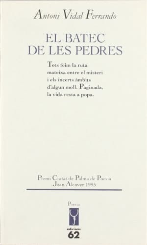 El batec de les pedres