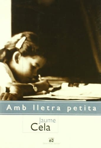 Amb lletra petita