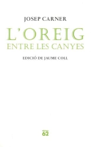 L'oreig entre les canyes