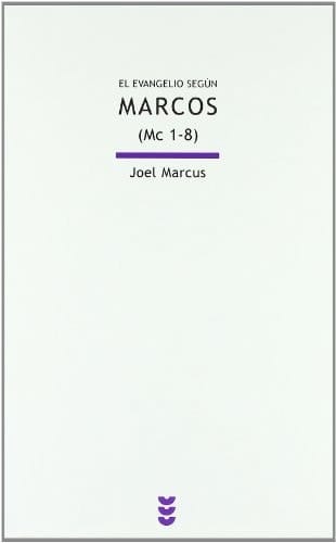 El evangelio según Marcos (Mc 1-8)