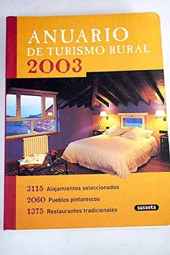Anuario de Turismo Rural (2003)