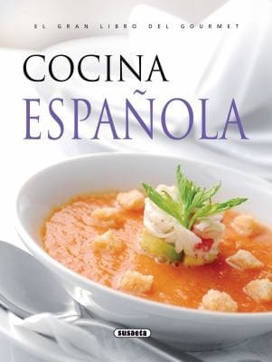 Cocina Espanola
            
                Gran Libro del Gourmet