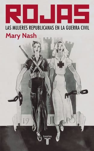 Rojas las mujeres republicanas en la guerra civil
