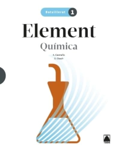 Element, Química, Batxillerat 1