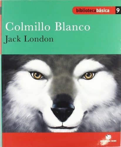 Biblioteca Básica 09 - Colmillo blanco