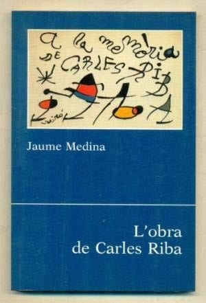 L'obra de Carles Riba