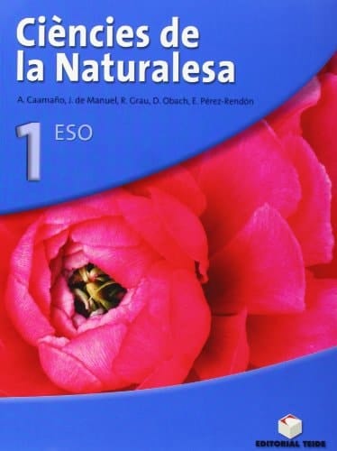 CIENCIES NATURALESA 1 ESO-CAT.