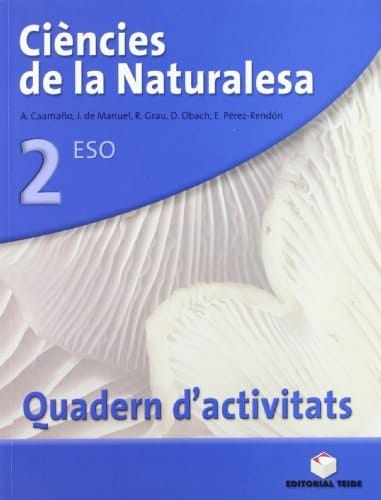 Q.A. CIENCIES NATURALESA 2 ESO