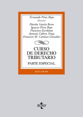 Curso de derecho tributario Parte especial