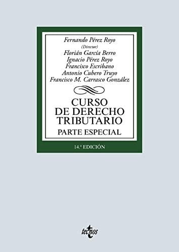 Curso de derecho tributario parte especial