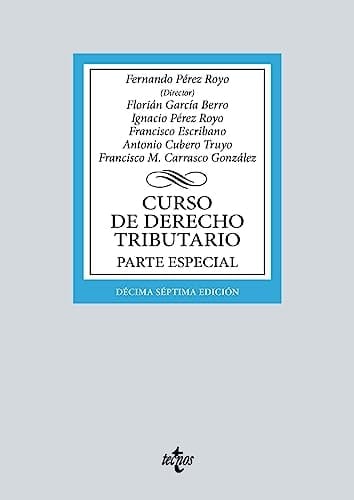 Curso de Derecho Tributario Parte especial