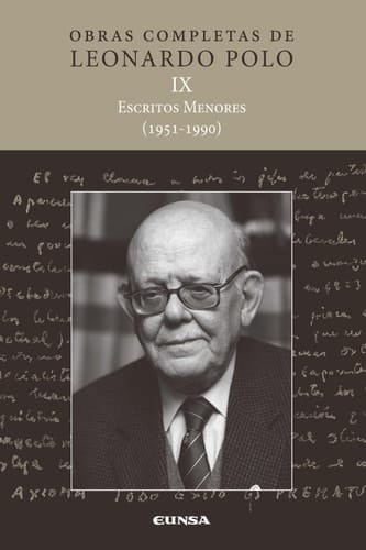 (L.P. IX) Escritos menores (1951-1990)