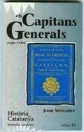 Els capitans generals (segle XVIII)