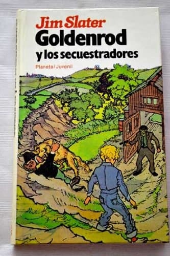 Goldenrod y los Secuestradores