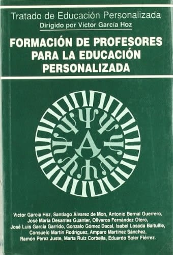 Formación de profesores para la educación personalizada
