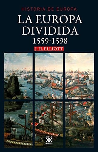 La Europa dividida, 1559-1598