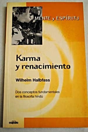 Karma y renacimiento
