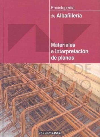 Materiales e interpretación de planos