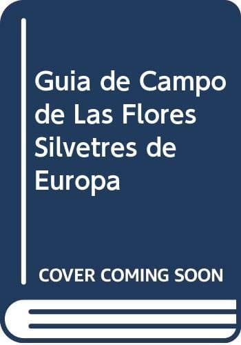 Flores Silvestres de Europa