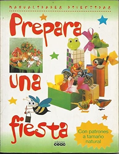Prepara Una Fiesta