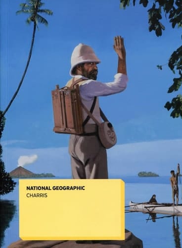 National Geographic Miki Leal : Charris