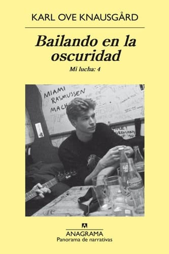 Bailando en la oscuridad Mi lucha: 4