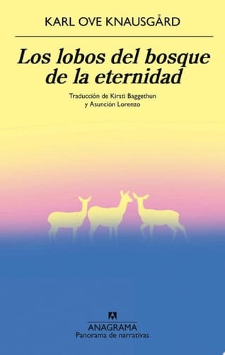 Los lobos del bosque de la eternidad