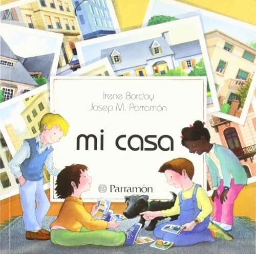 Mi casa