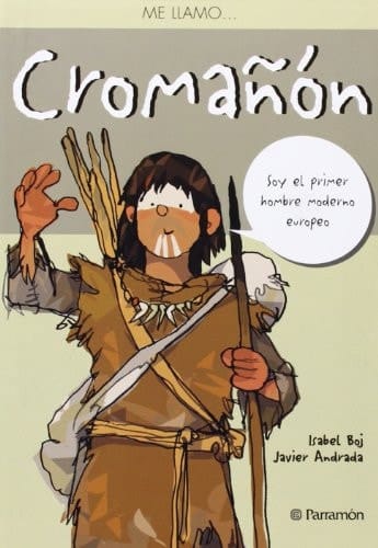 Me llamo Cromañón