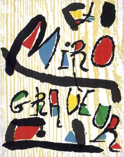 Miró Grabador. Vol. II. 1961-1973
