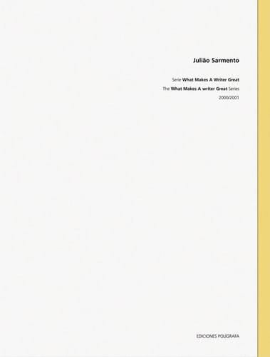 Juliäo Sarmento 2000/2001