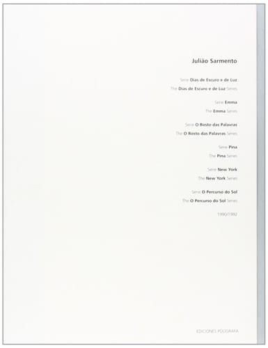 Juliao Sarmento 1990-1992