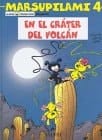 En el Cráter Del Volcán