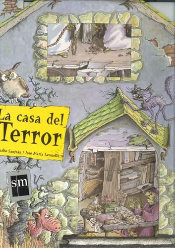 La casa del terror