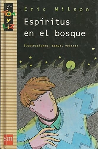 Espiritus en el Bosque