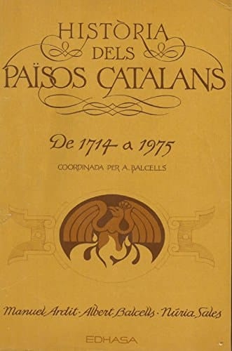 Història dels Països Catalans dels orígens a 1714