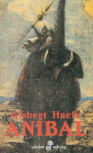 Aníbal la novela de Cartago