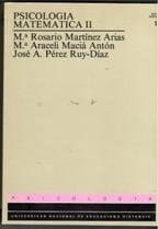 Psicología matemática II