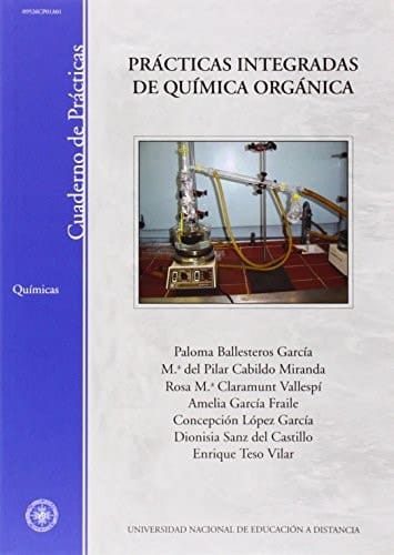 Practicas integradas de quimica organica