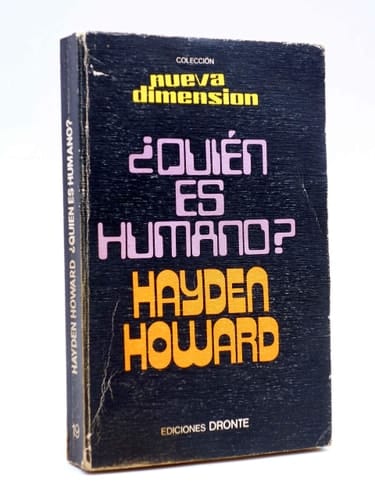 ¿Quién es humano?