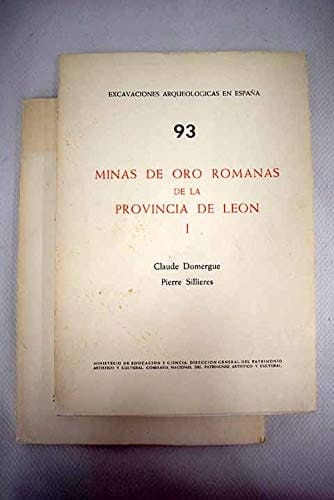 Minas de oro romanas de la provincia de León