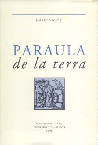 Paraula de la terra