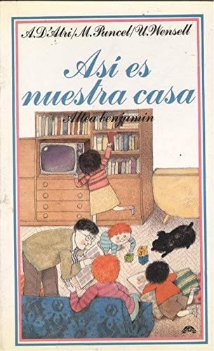 Asi Es Nuestra Casa