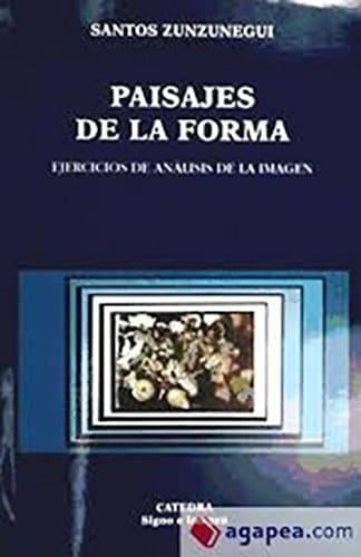 Paisajes de la forma ejercicios de análisis de la imagen